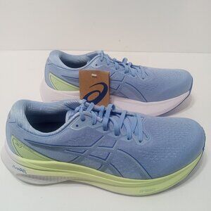 Asics "Gel-Kayano 30" Light Sapphire/Light Blue Shoes. Womens 11